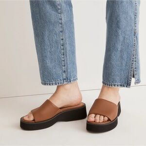 Madewell Meesha Platform Sandal